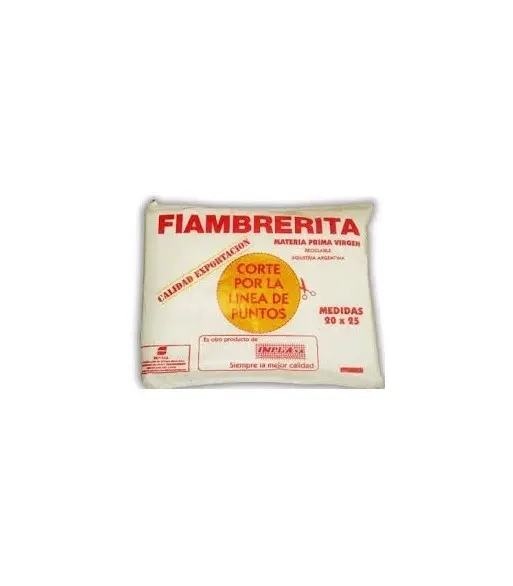 LAMINAS FIAMBRERITA 20X25 