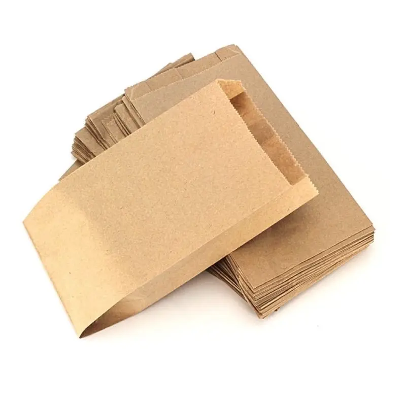 BOLSA PAPEL KRAFT FP N.2  X 100 Unidades