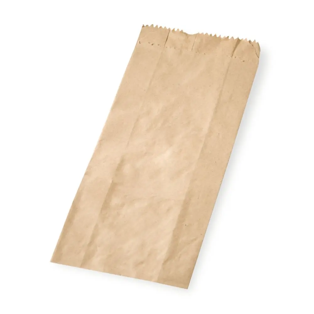 BOLSA PAPEL KRAFT  FP N.6