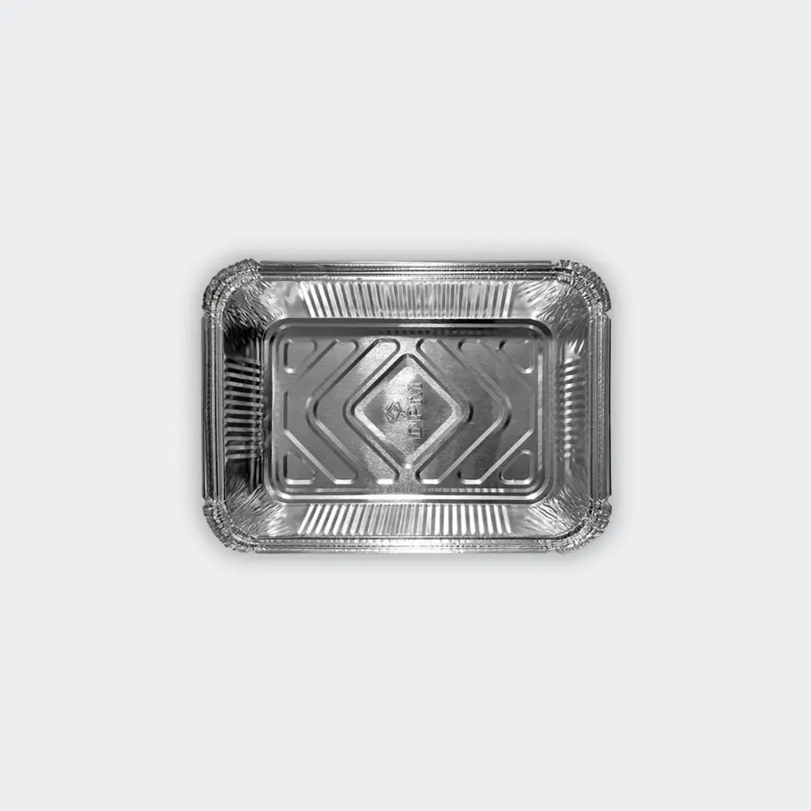 BANDEJA DE ALUMINIO F75 - 680 CC
