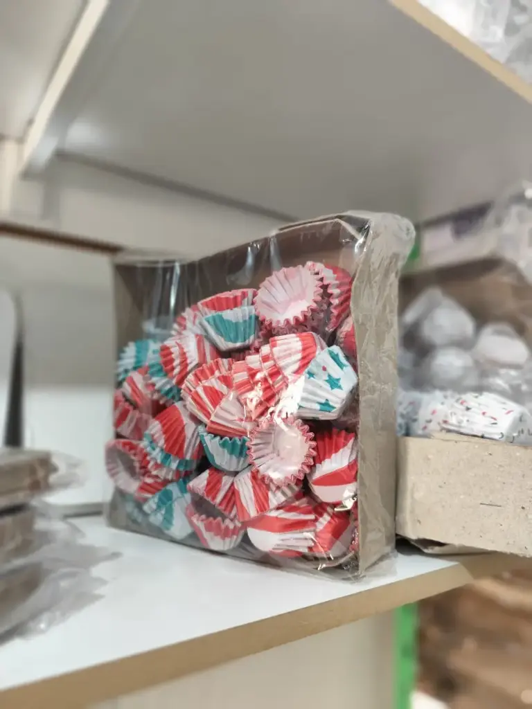 PIROTINES X 12 MONTÑITAS