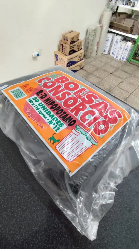 BOLSA CONSORCIO 100X110cm X 50 UNIDADES