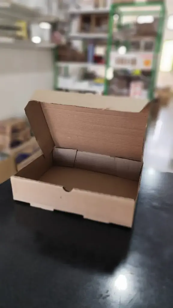 CAJA DELIVERY MICRO X 50 UNIDADES