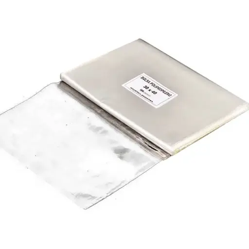 [PPP3040] BOLSA P P 30X50 x100 u.