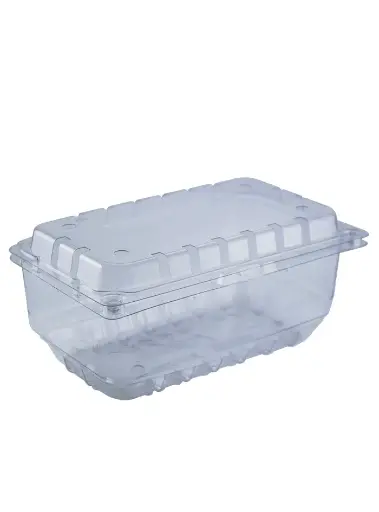 [DPMPETCL500] CLAMSHELL PET Nº 500 PERF 