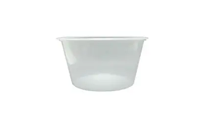 [PDCSC250] POTE CRISTAL PP 250 GR x 100 unidades