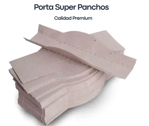 PORTA PANCHO SUPER Eco x100 u.