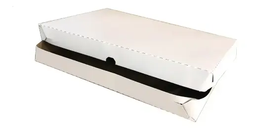 CAJA DE CARTULINA PARA RAVIOLES x50 u.