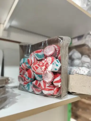PIROTINES X 12 MONTÑITAS
