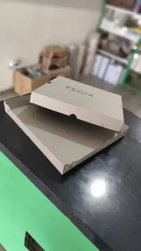 CAJA PIZZA REFORZADA X 100 UNIDADES