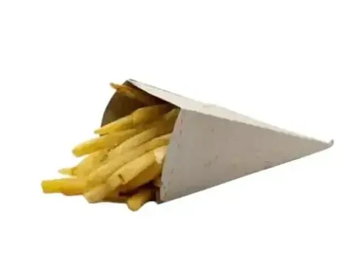 Cono Papas fritas x unidad