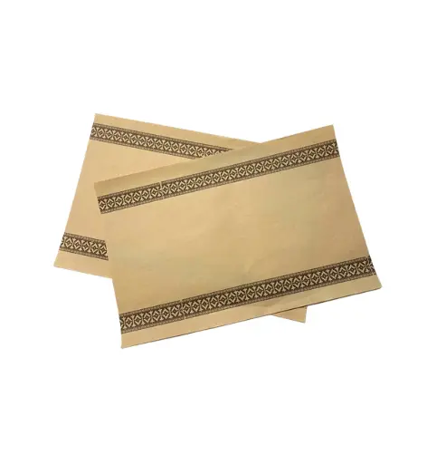 MANTEL DE PAPEL KRAFT x 200 unidades