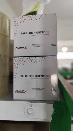 PALILLOS DE MADERA x 500 unidades