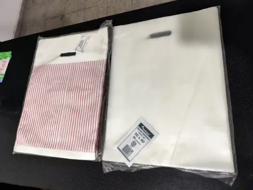 BOLSA RIÑON 30x40 (50 UNIDADES)